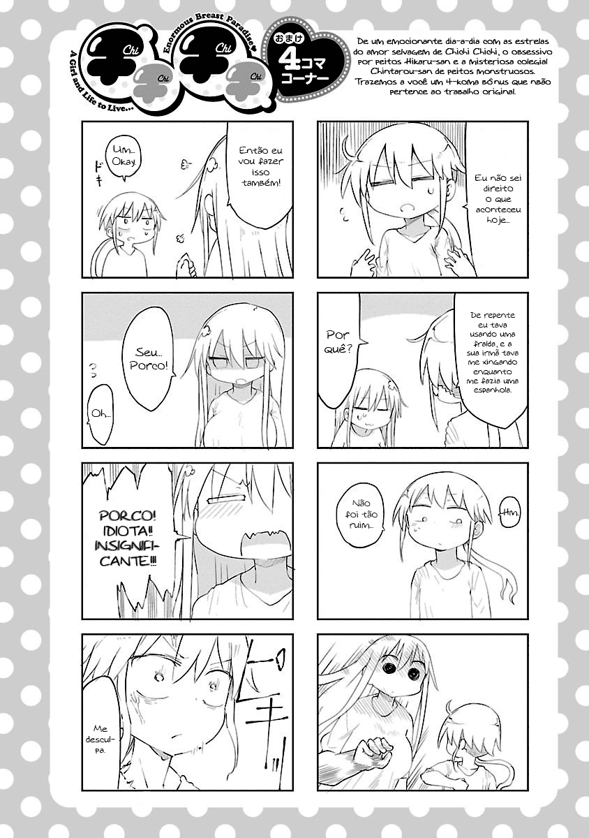 Chichi Chichi Capitulo 26 - pagina 11