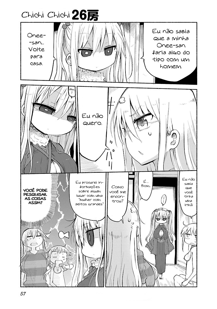 Chichi Chichi Capitulo 26 - pagina 2
