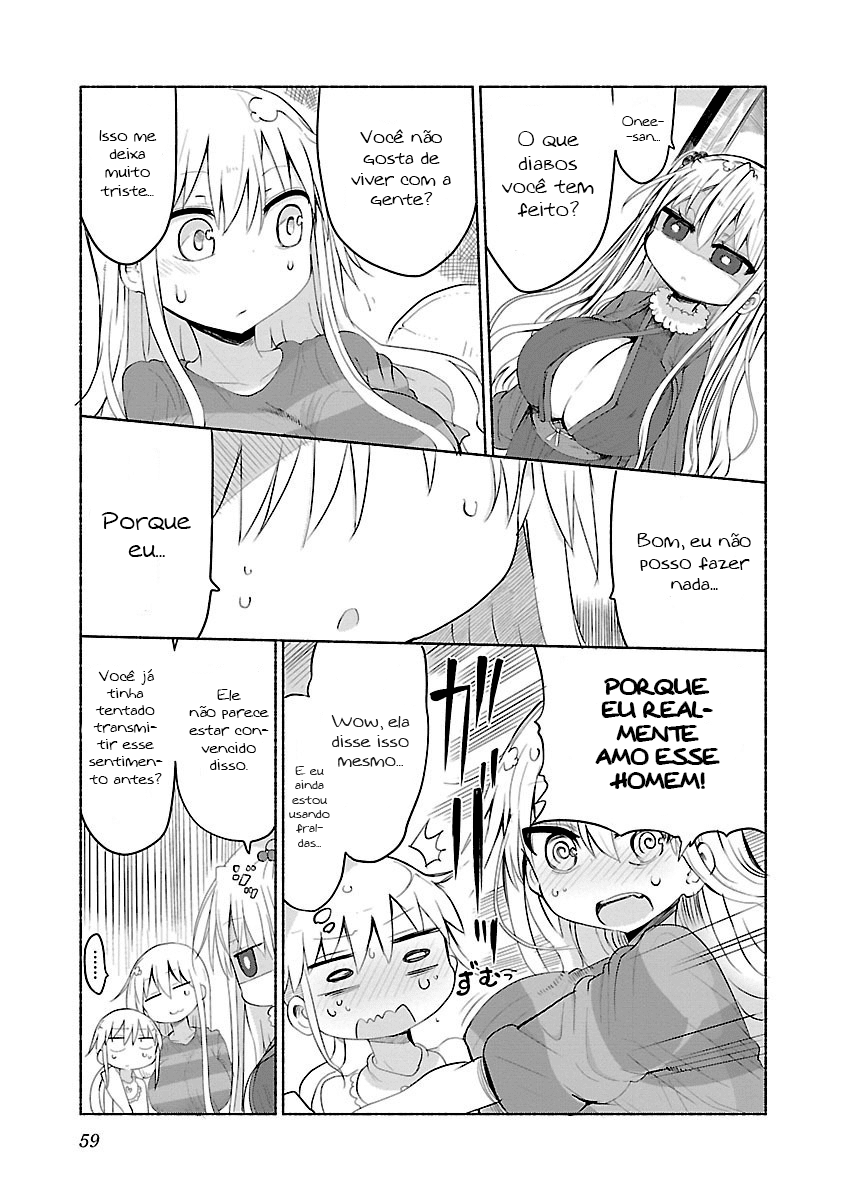 Chichi Chichi Capitulo 26 - pagina 4