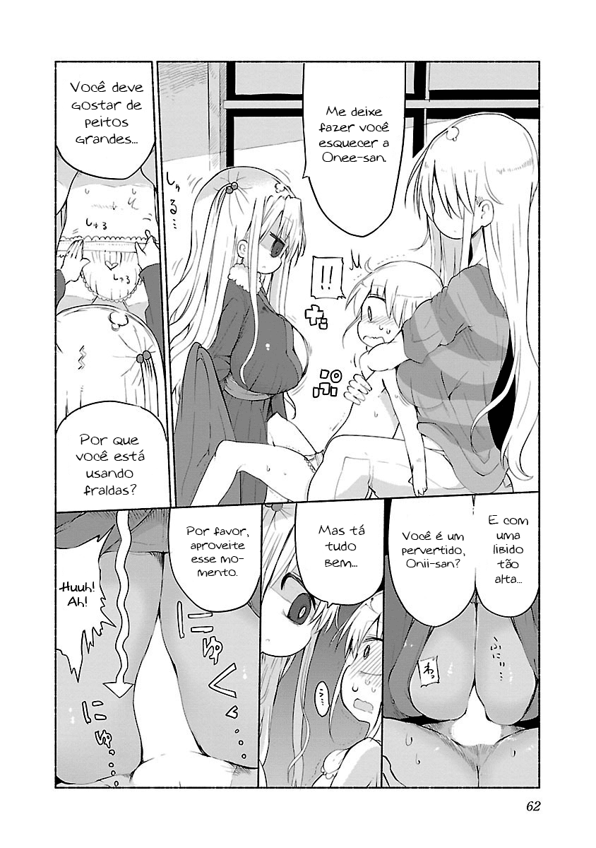 Chichi Chichi Capitulo 26 - pagina 7