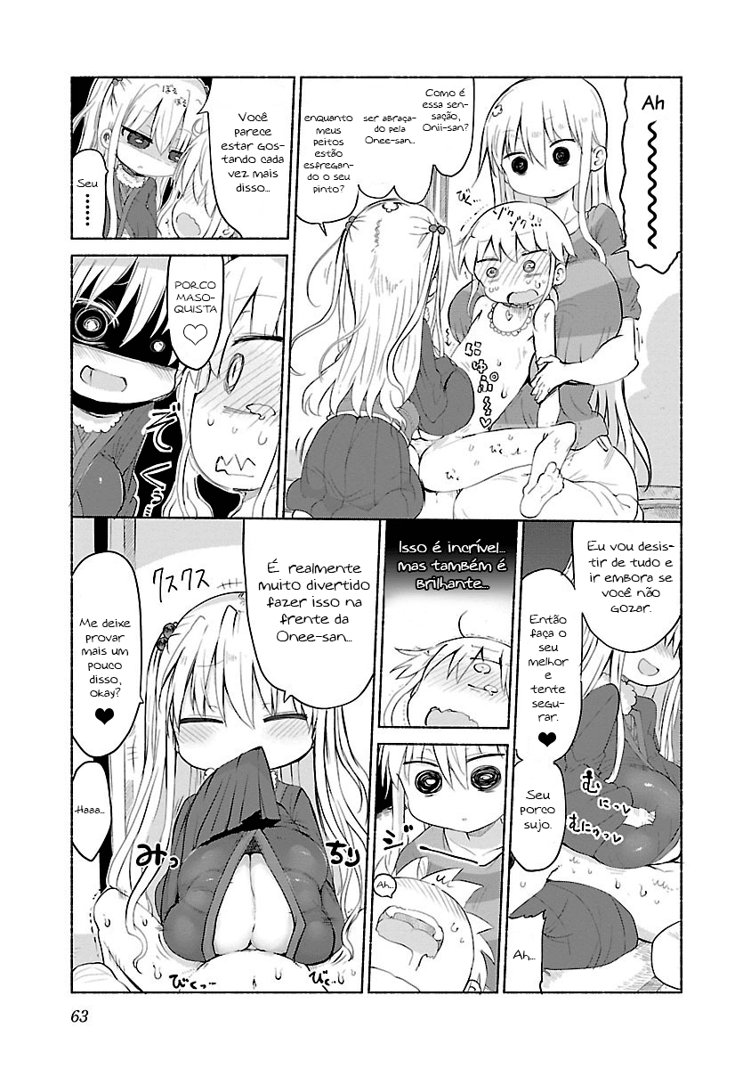 Chichi Chichi Capitulo 26 - pagina 8