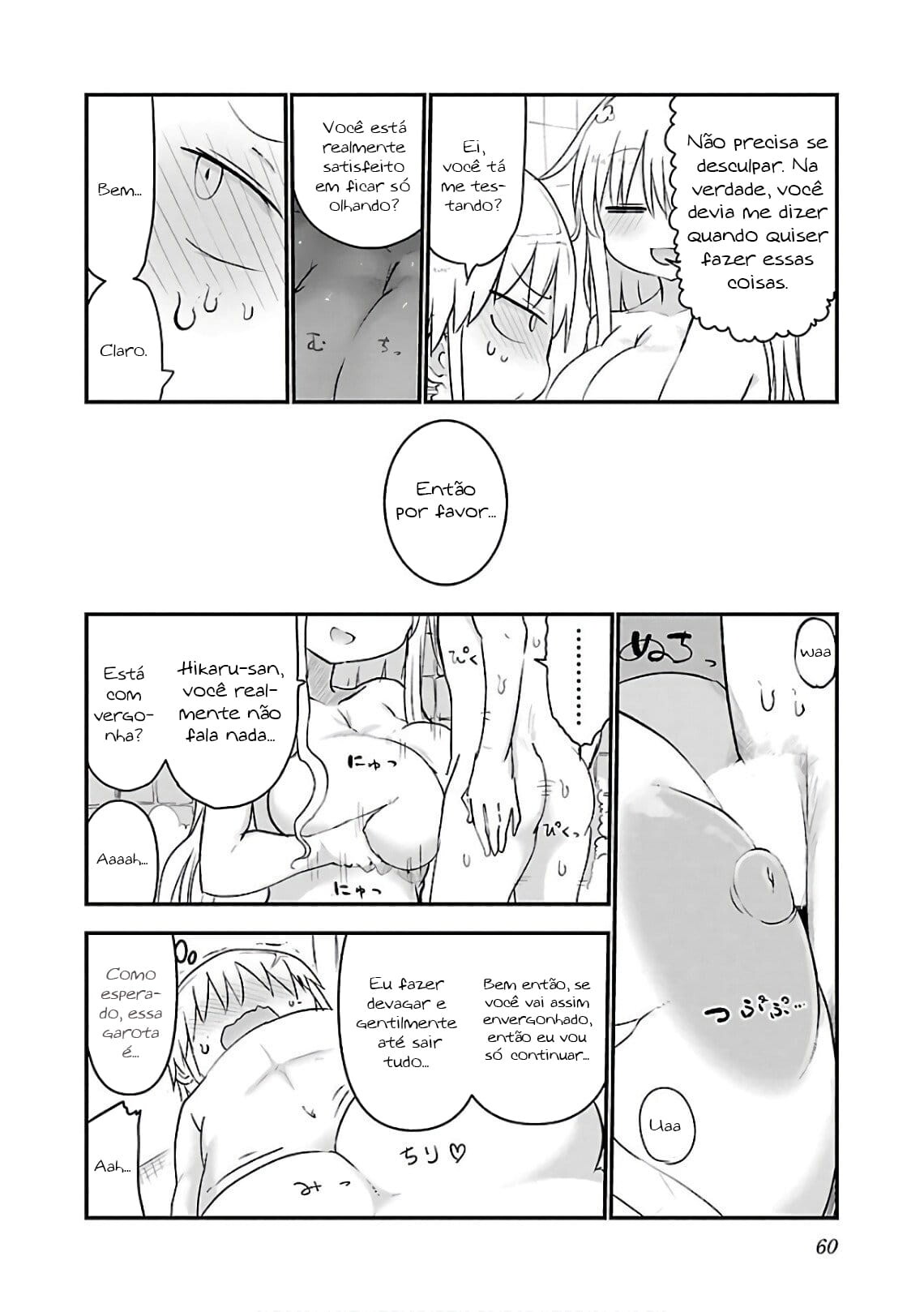 Chichi Chichi Capitulo 44 - pagina 9