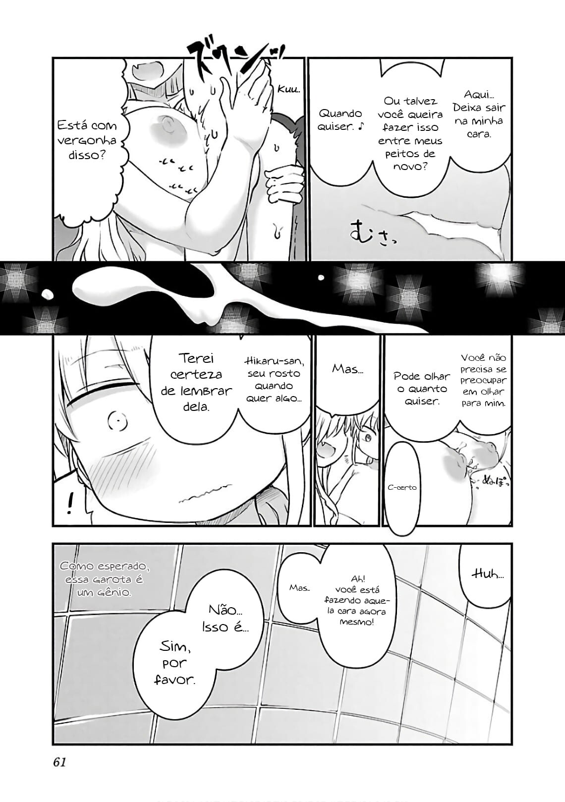 Chichi Chichi Capitulo 44 - pagina 10