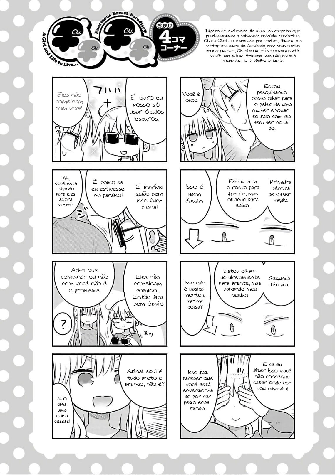 Chichi Chichi Capitulo 44 - pagina 11