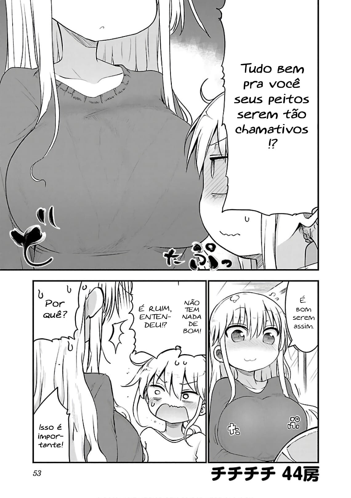 Chichi Chichi Capitulo 44 - pagina 3