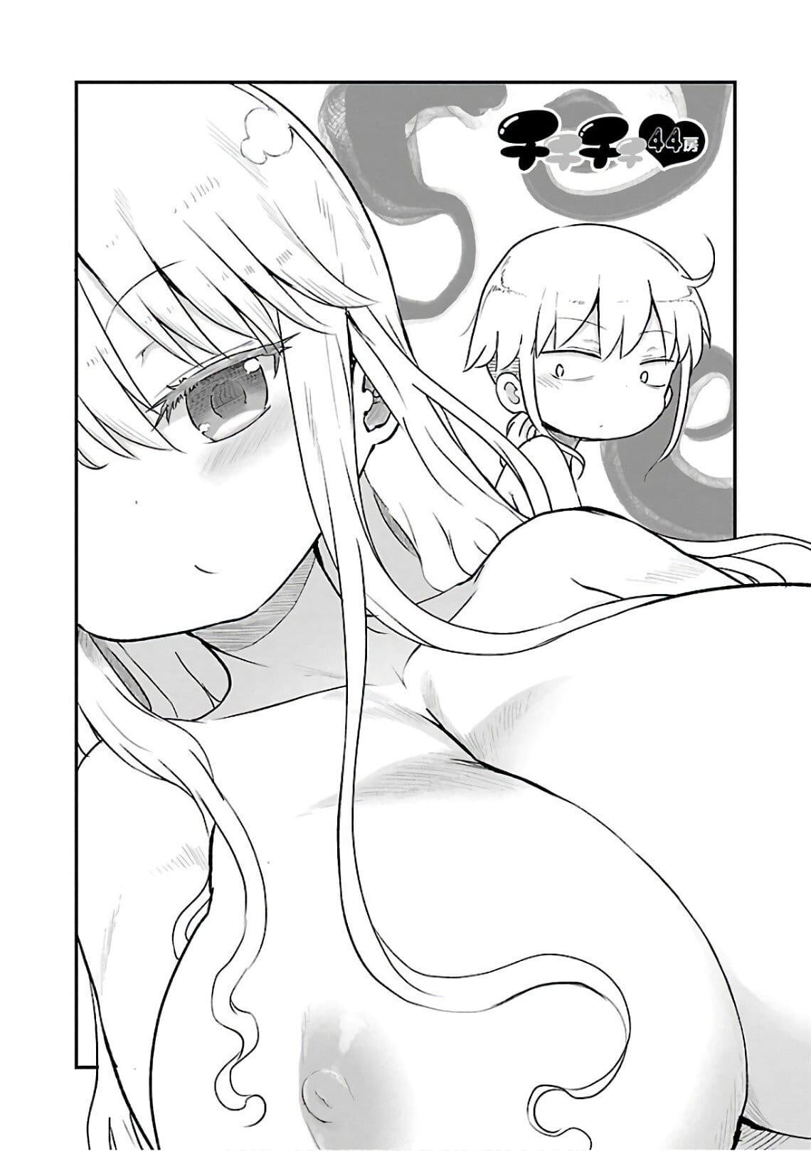Chichi Chichi Capitulo 44 - pagina 4