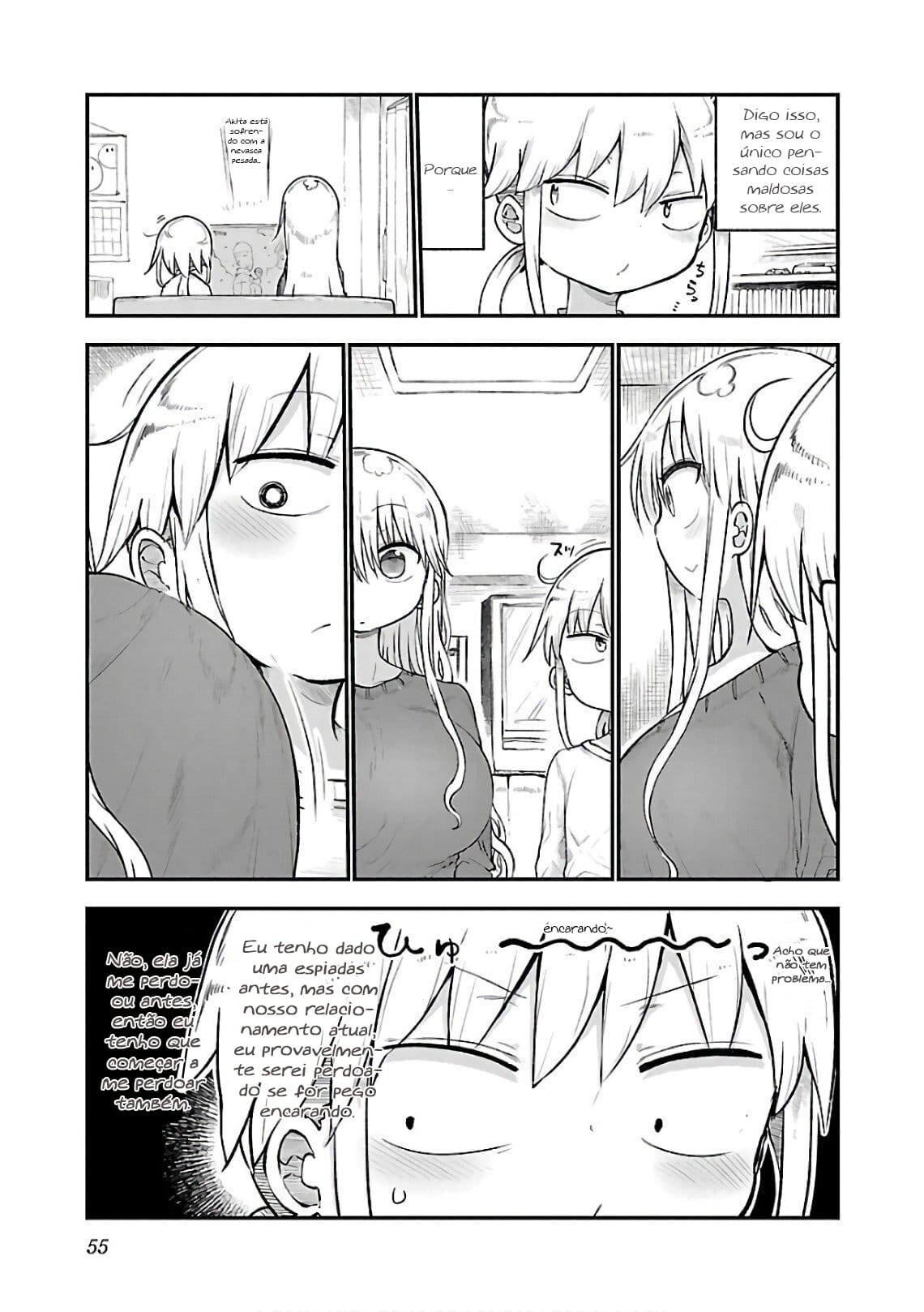 Chichi Chichi Capitulo 44 - pagina 5