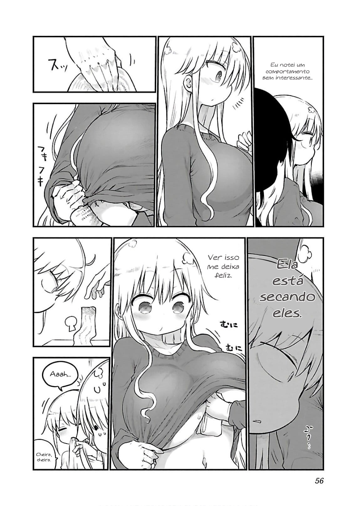 Chichi Chichi Capitulo 44 - pagina 6