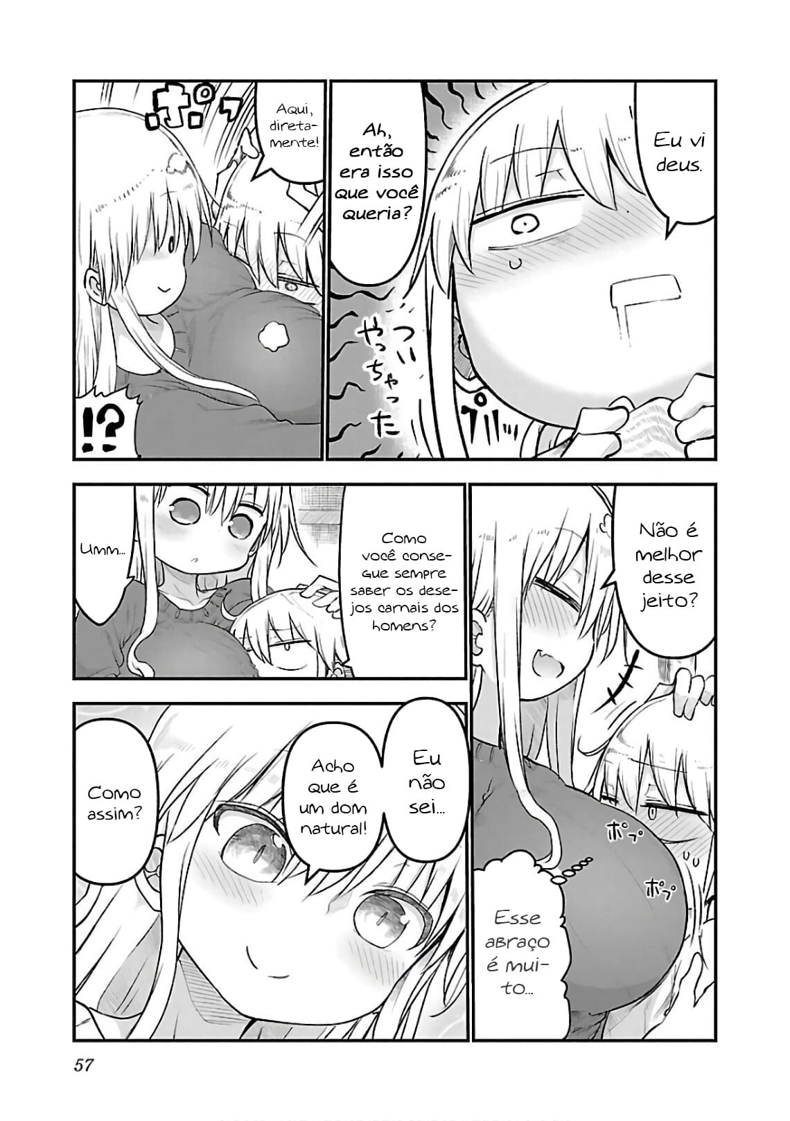 Chichi Chichi Capitulo 44 - pagina 7