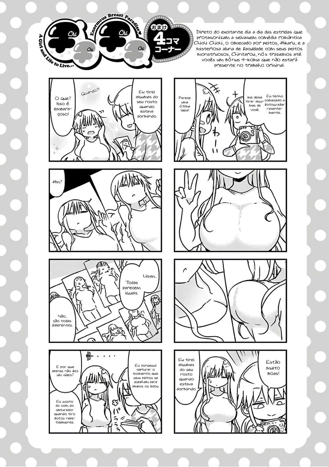 Chichi Chichi Capitulo 46 - pagina 10