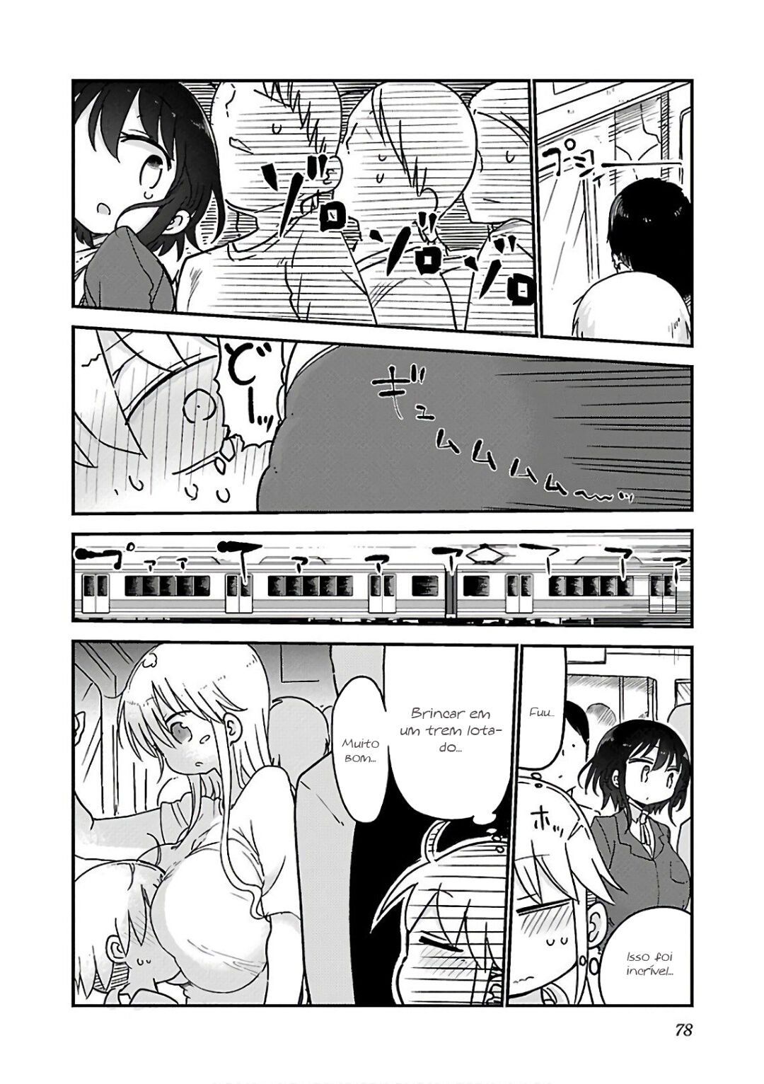 Chichi Chichi Capitulo 46 - pagina 4