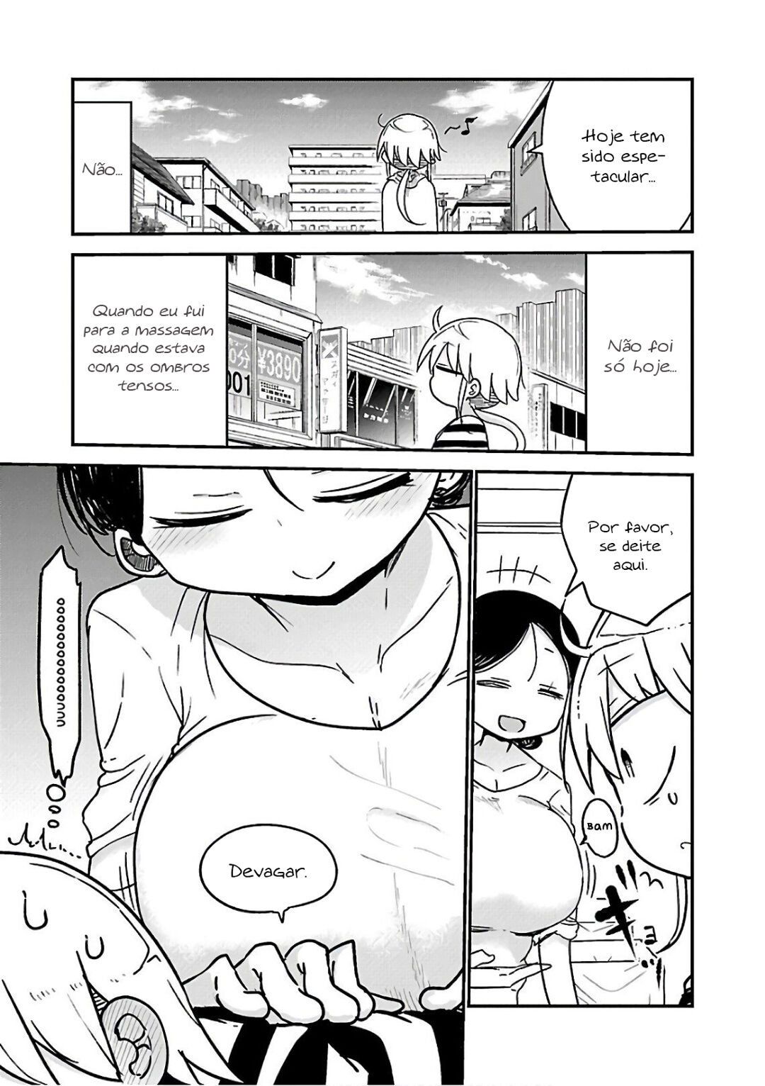 Chichi Chichi Capitulo 46 - pagina 5