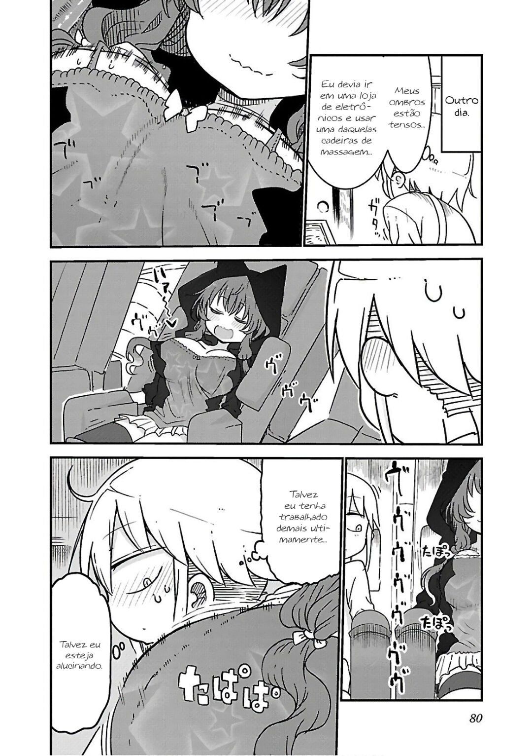 Chichi Chichi Capitulo 46 - pagina 6