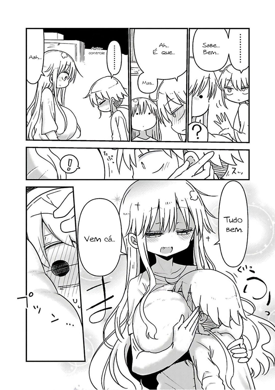 Chichi Chichi Capitulo 46 - pagina 8