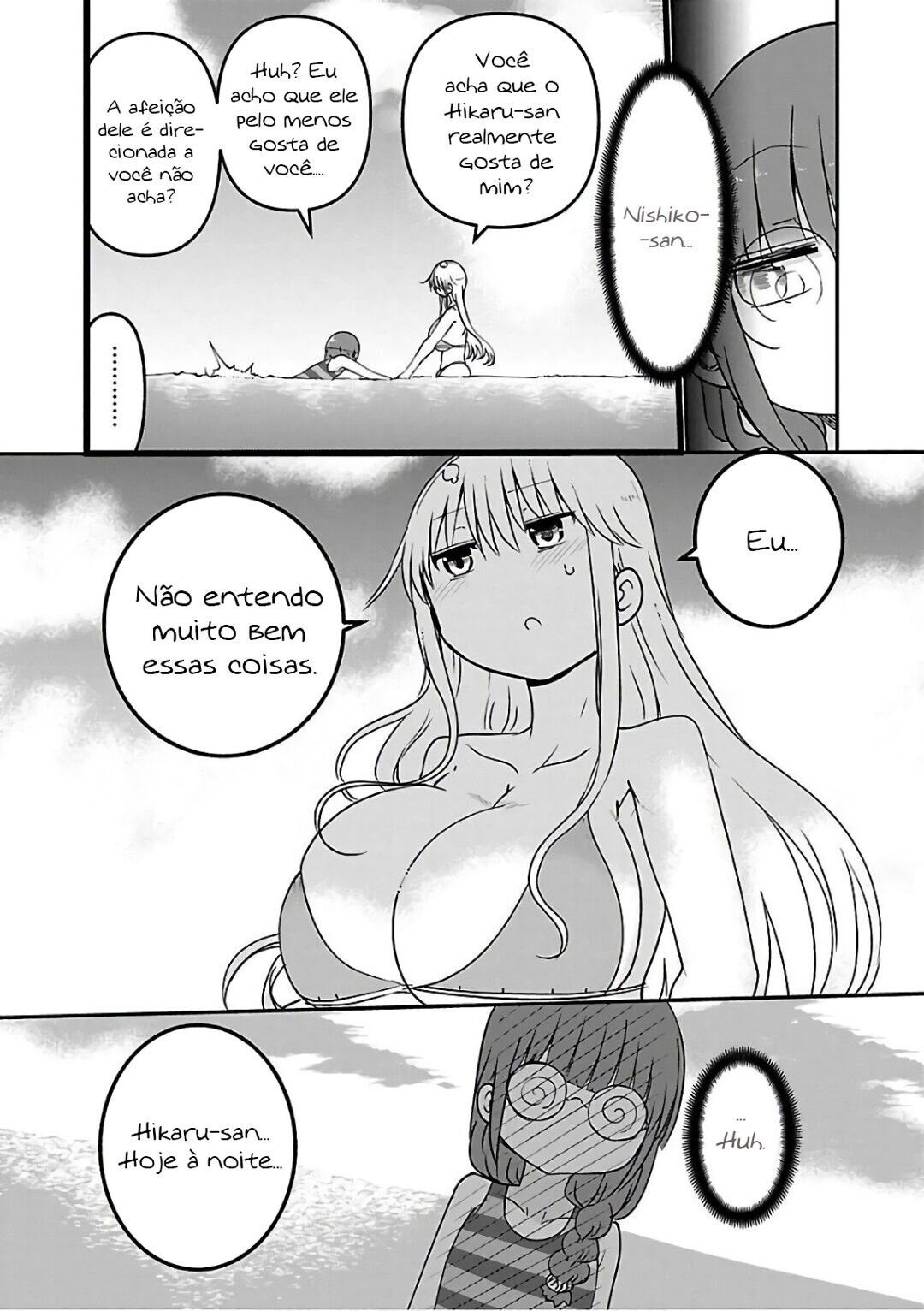 Chichi Chichi Capitulo 47 - pagina 10