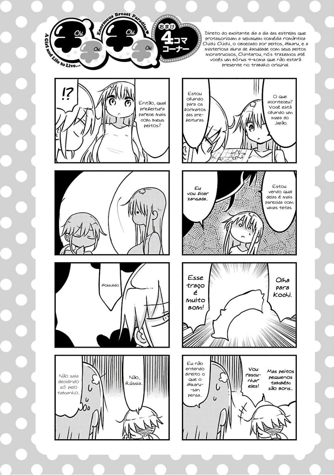 Chichi Chichi Capitulo 47 - pagina 11