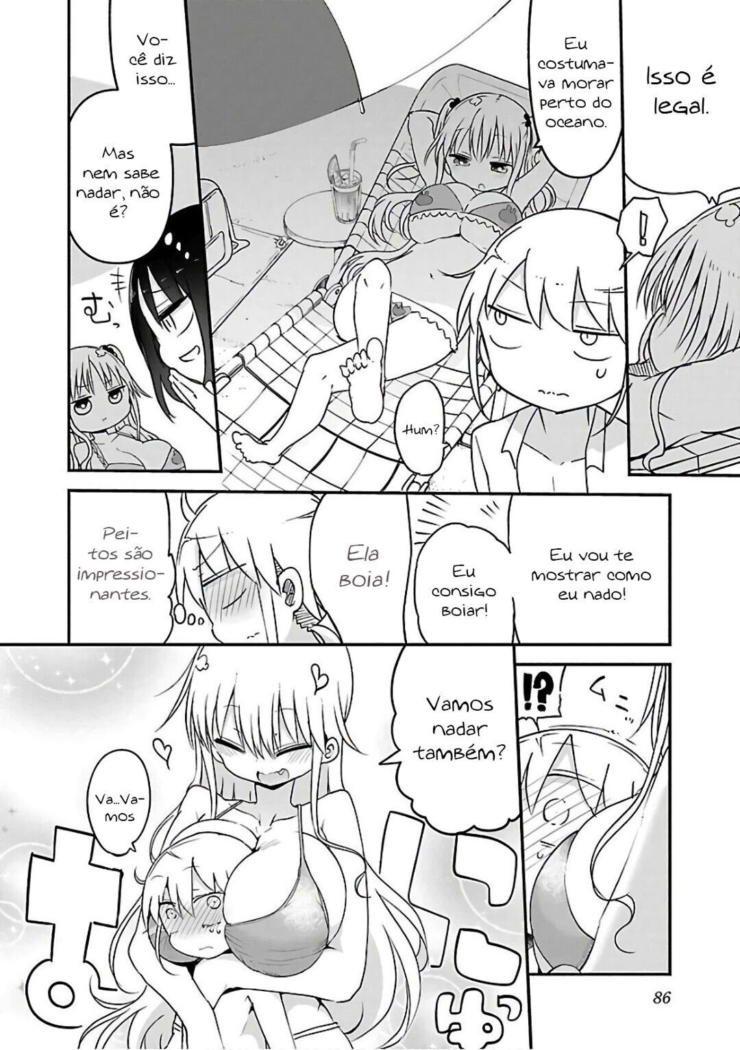 Chichi Chichi Capitulo 47 - pagina 3
