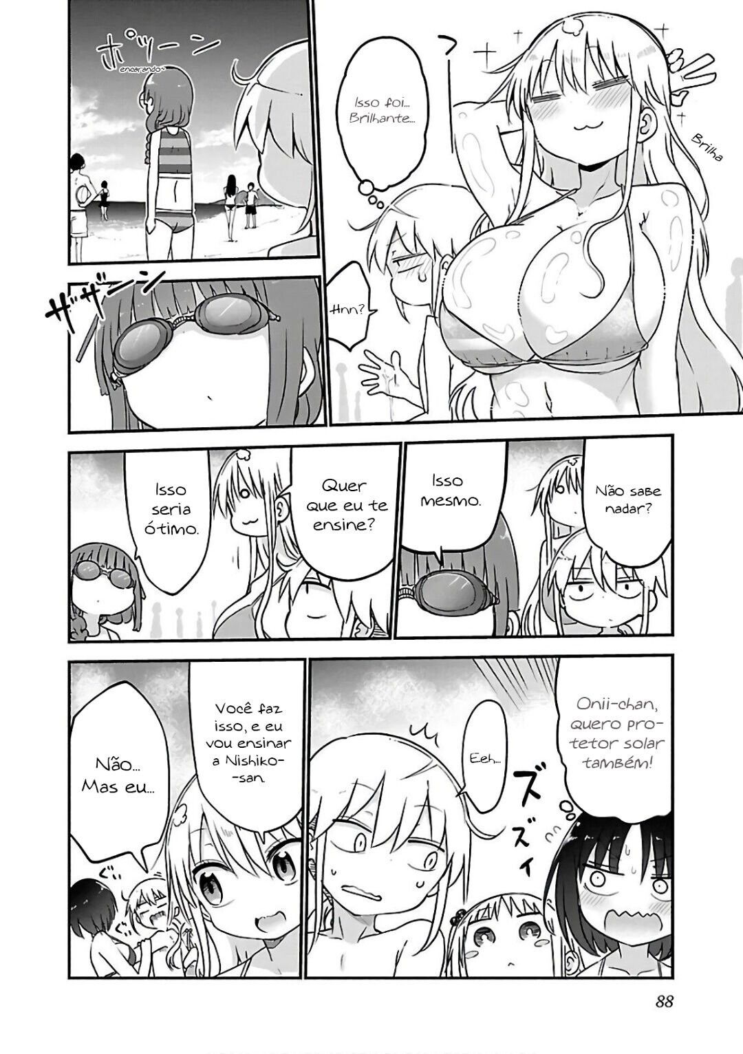 Chichi Chichi Capitulo 47 - pagina 5