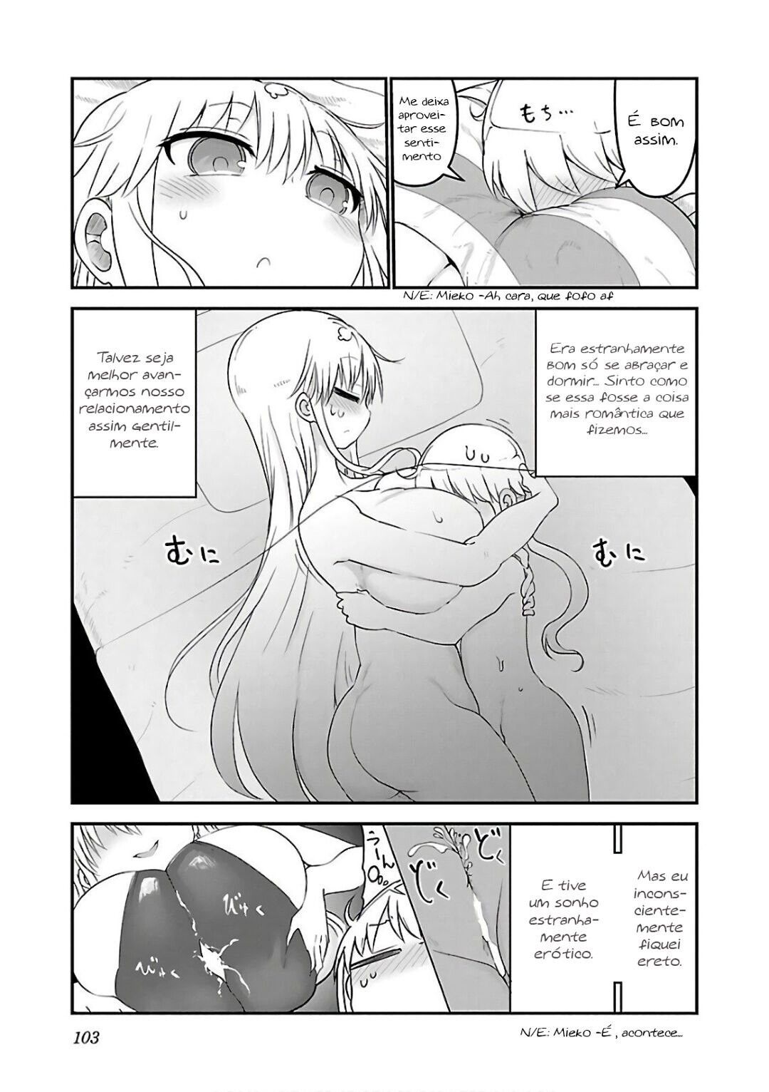 Chichi Chichi Capitulo 48 - pagina 10