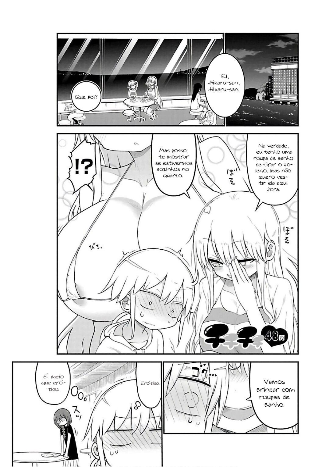 Chichi Chichi Capitulo 48 - pagina 2