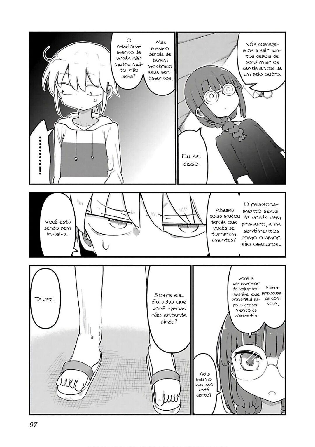 Chichi Chichi Capitulo 48 - pagina 4