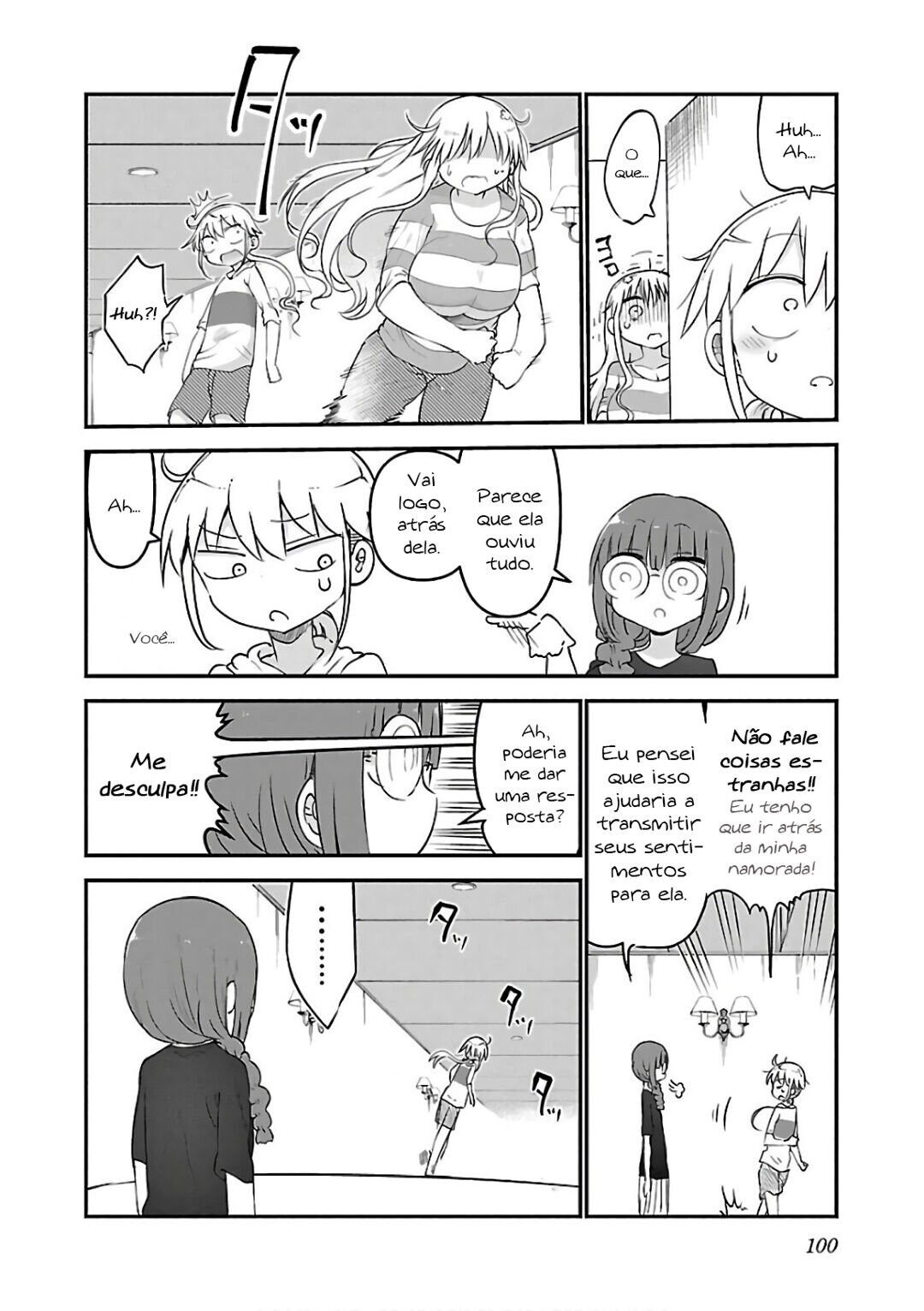 Chichi Chichi Capitulo 48 - pagina 7