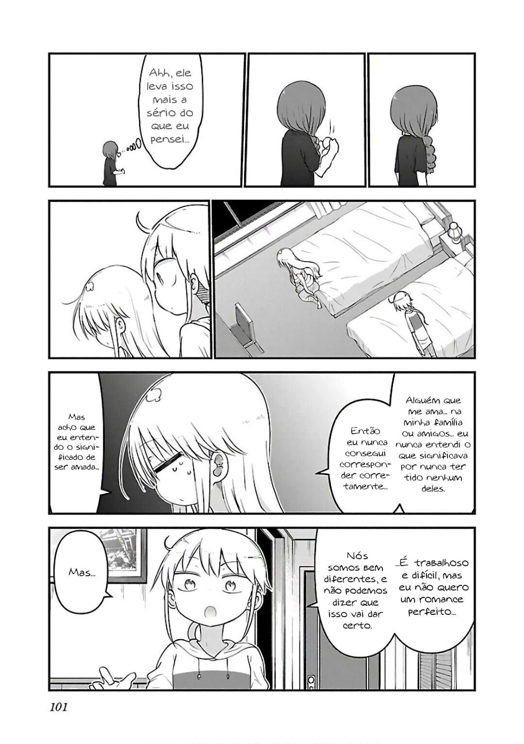 Chichi Chichi Capitulo 48 - pagina 8