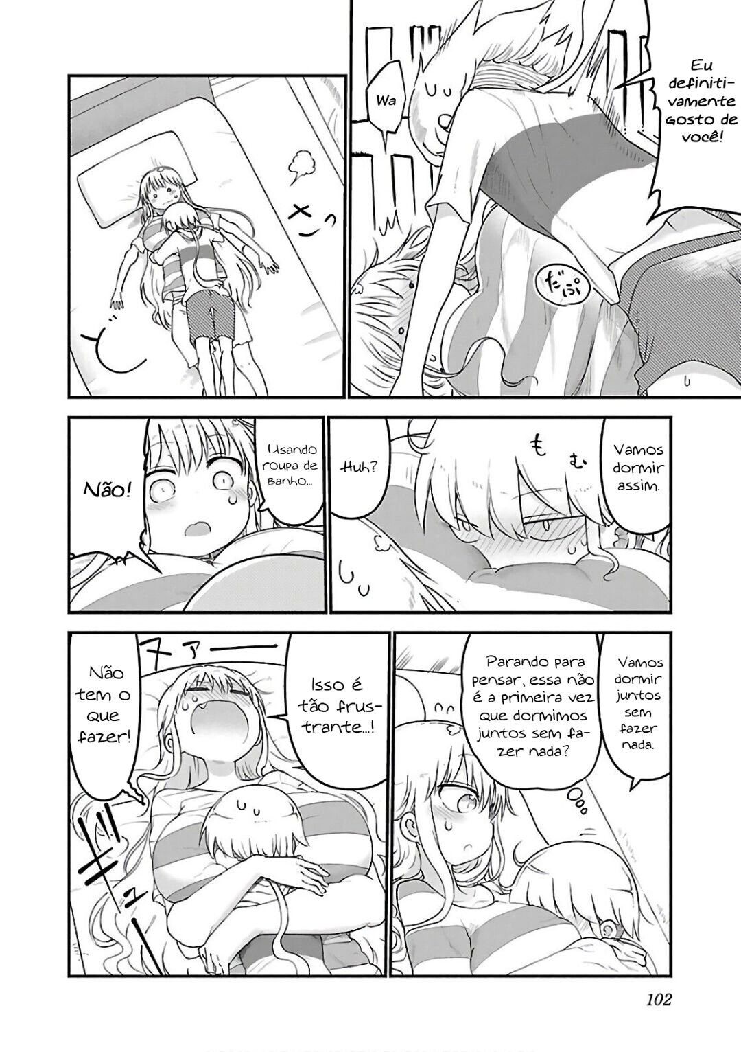 Chichi Chichi Capitulo 48 - pagina 9
