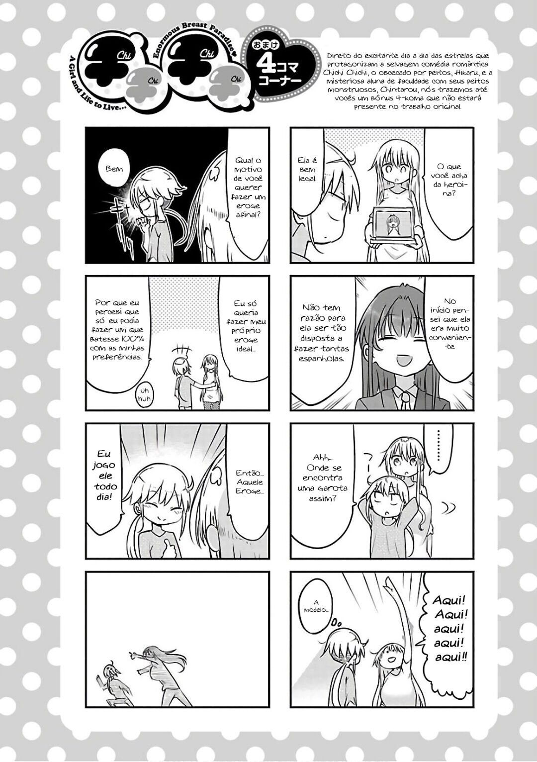 Chichi Chichi Capitulo 49 - pagina 11