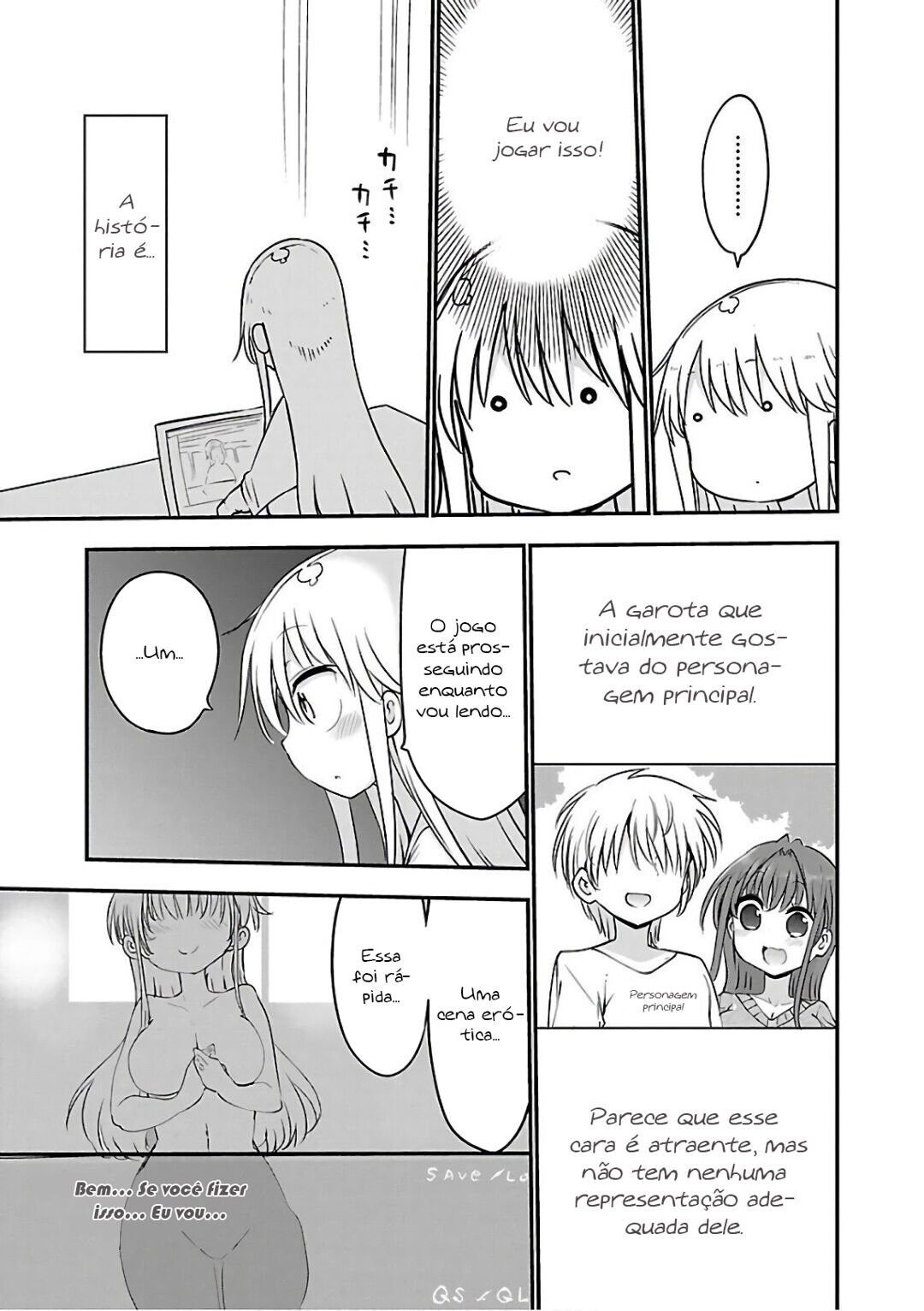 Chichi Chichi Capitulo 49 - pagina 4