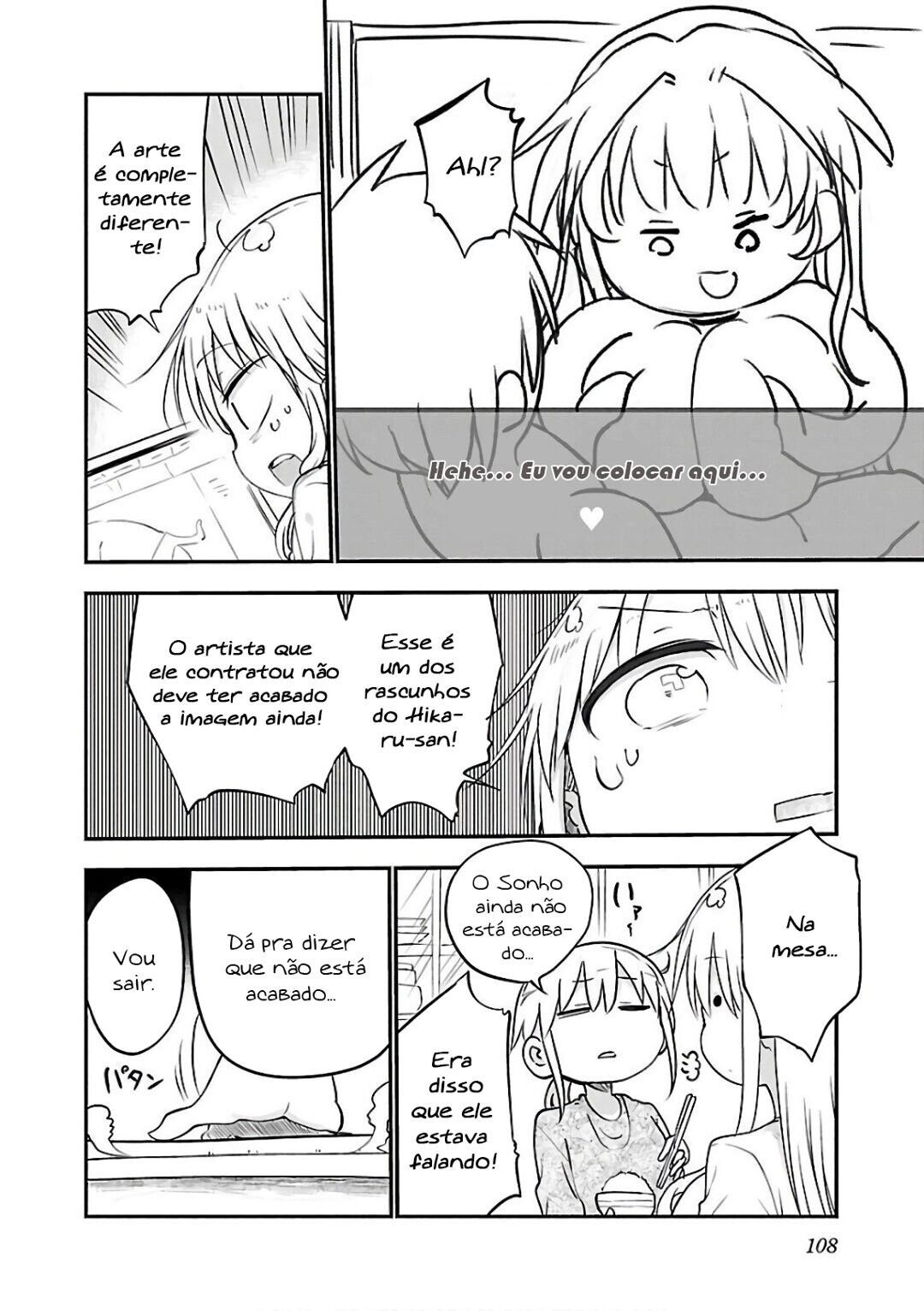 Chichi Chichi Capitulo 49 - pagina 5