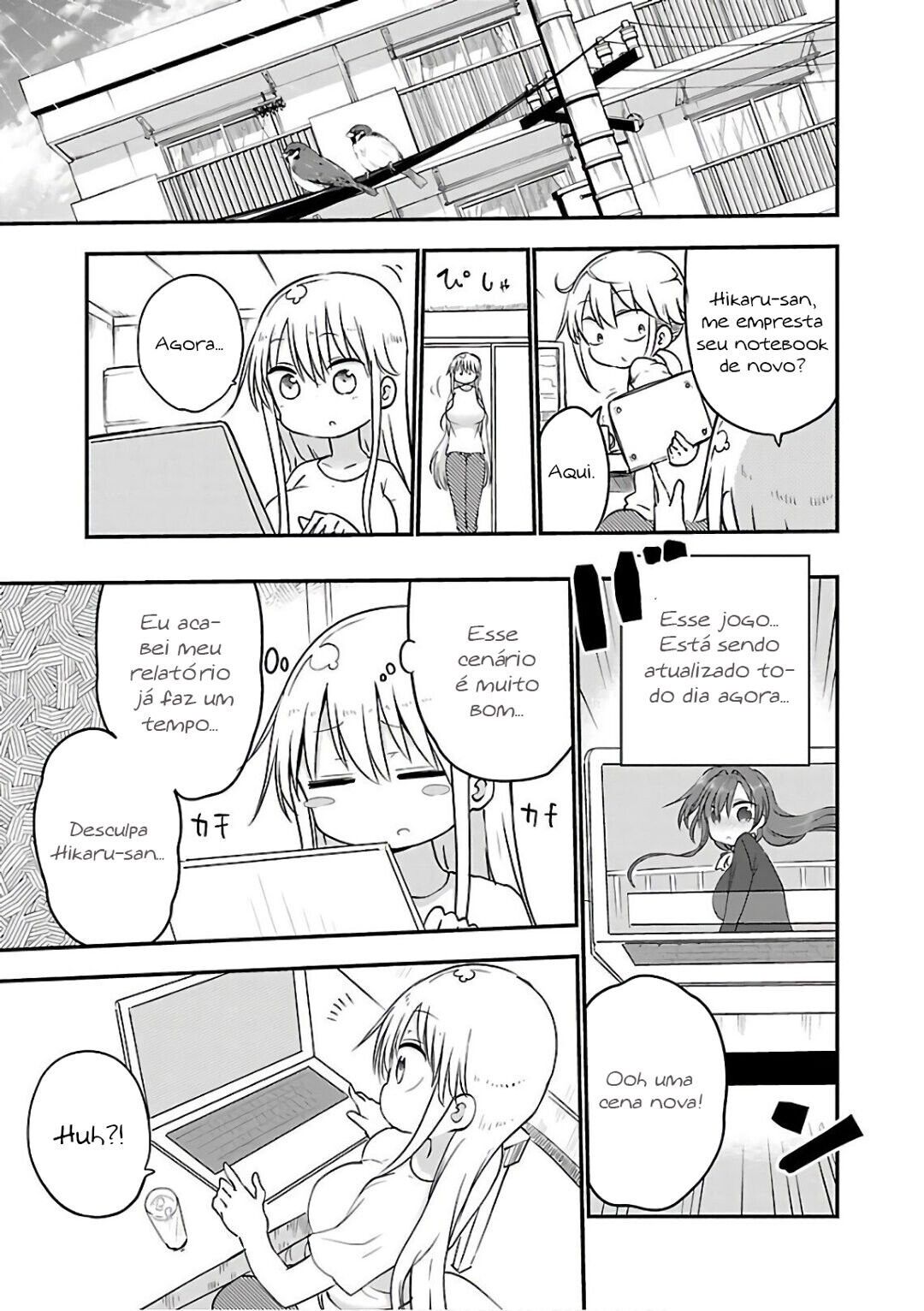 Chichi Chichi Capitulo 49 - pagina 6