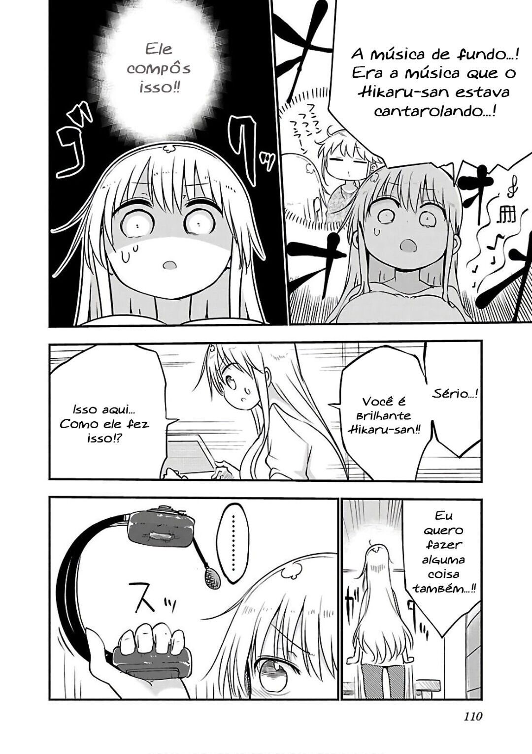 Chichi Chichi Capitulo 49 - pagina 7