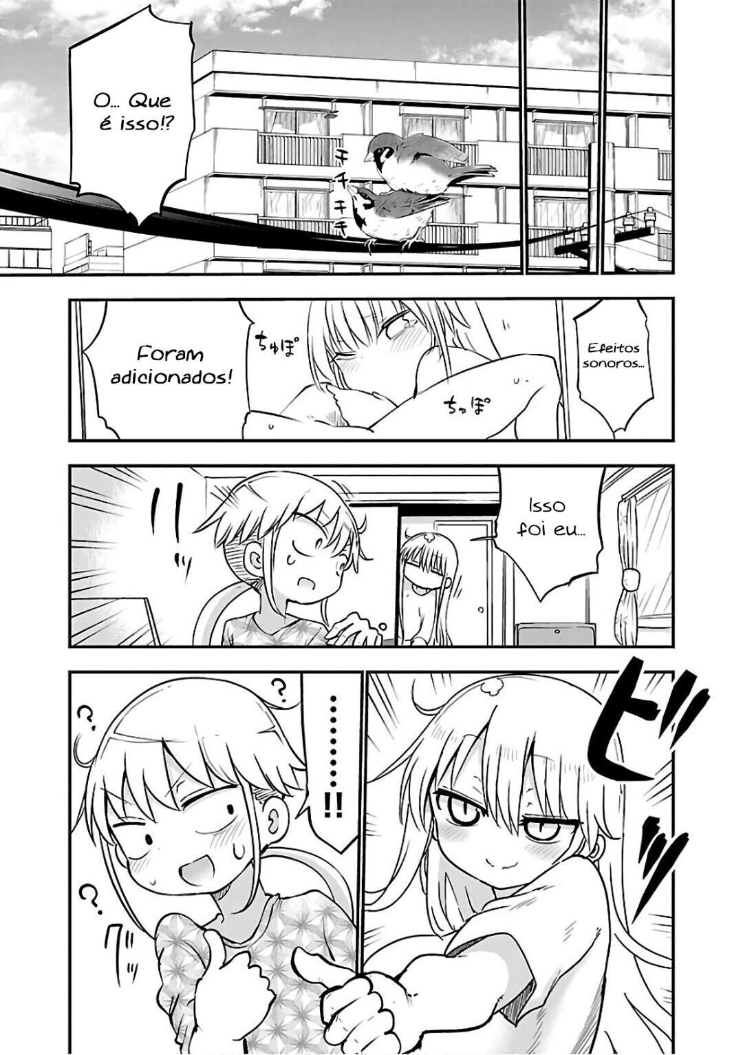 Chichi Chichi Capitulo 49 - pagina 8