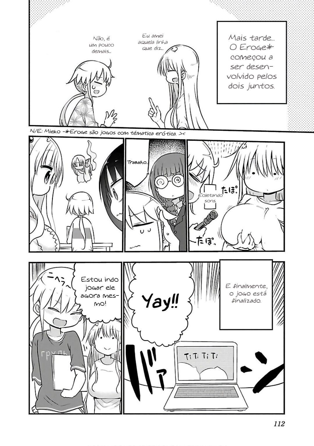 Chichi Chichi Capitulo 49 - pagina 9