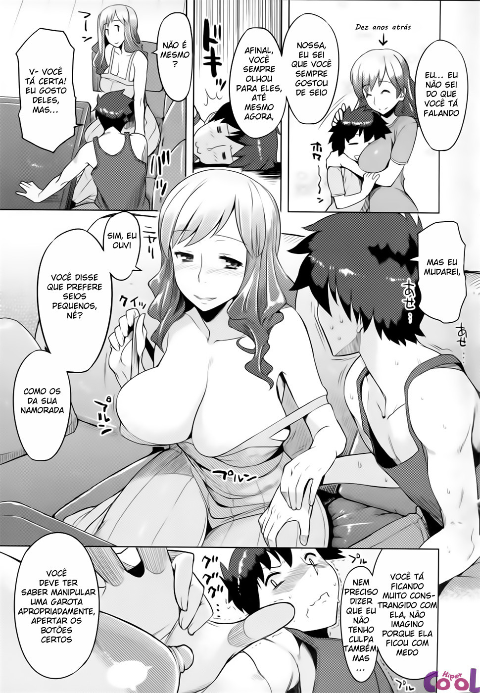 Chichi Nikurin Capitulo 1 - pagina 11 Chichi Nikurin Capitulo 1 - pagina 11