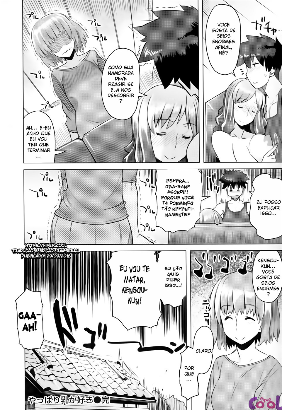 Chichi Nikurin Capitulo 1 - pagina 22 Chichi Nikurin Capitulo 1 - pagina 22