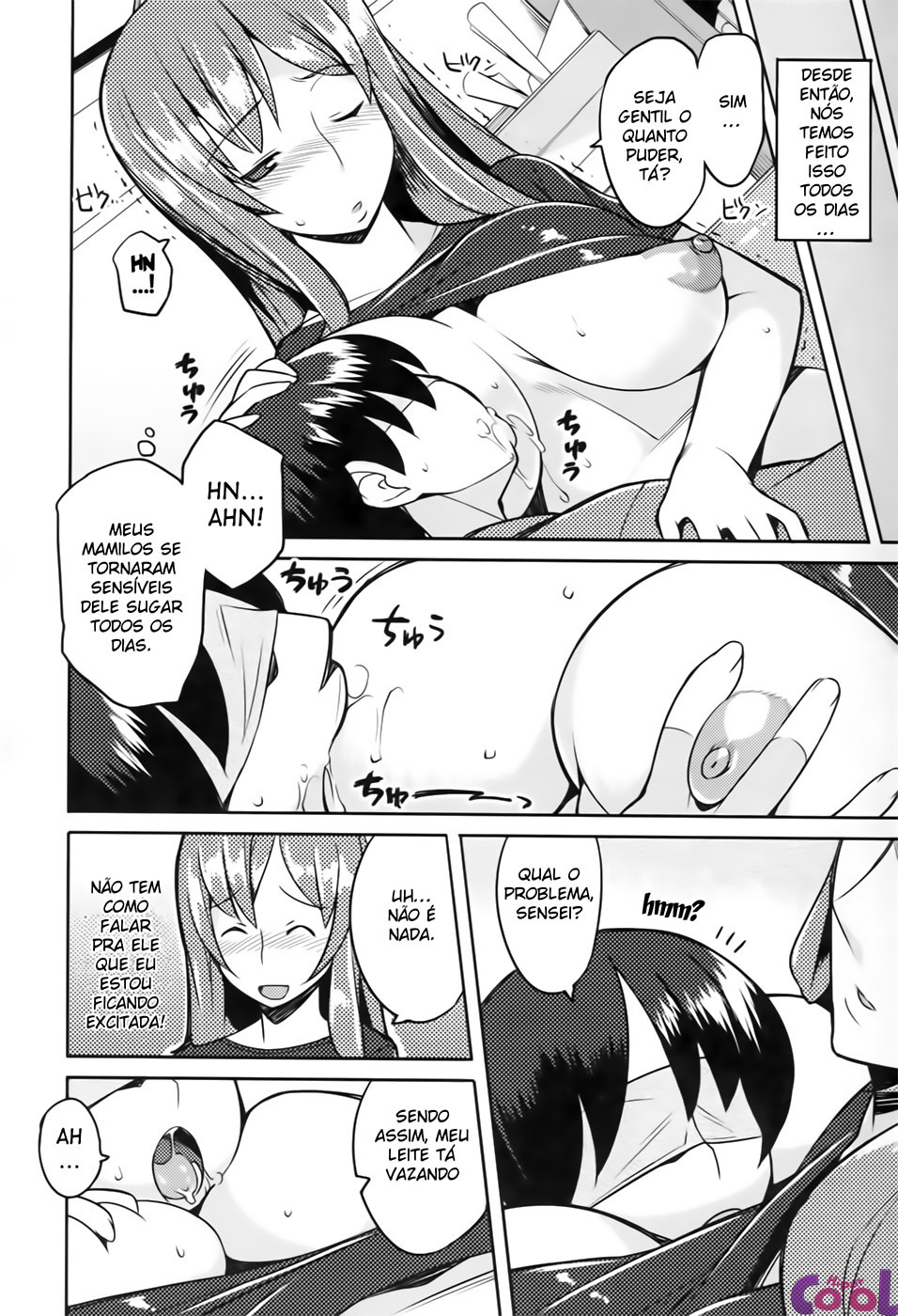 Chichi Nikurin Capitulo 10 - pagina 6