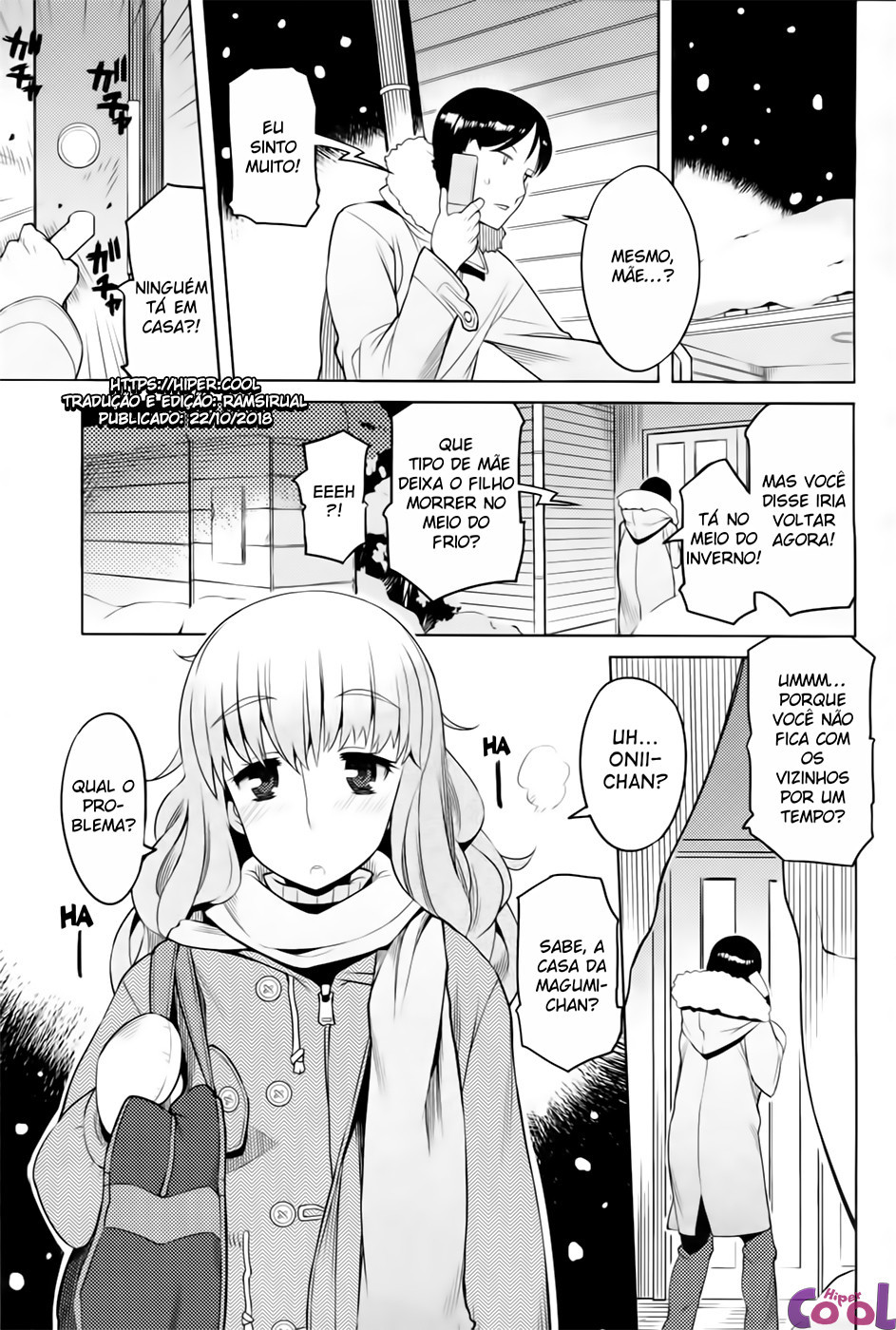 Chichi Nikurin Capitulo 6 - pagina 1 Chichi Nikurin Capitulo 6 - pagina 1