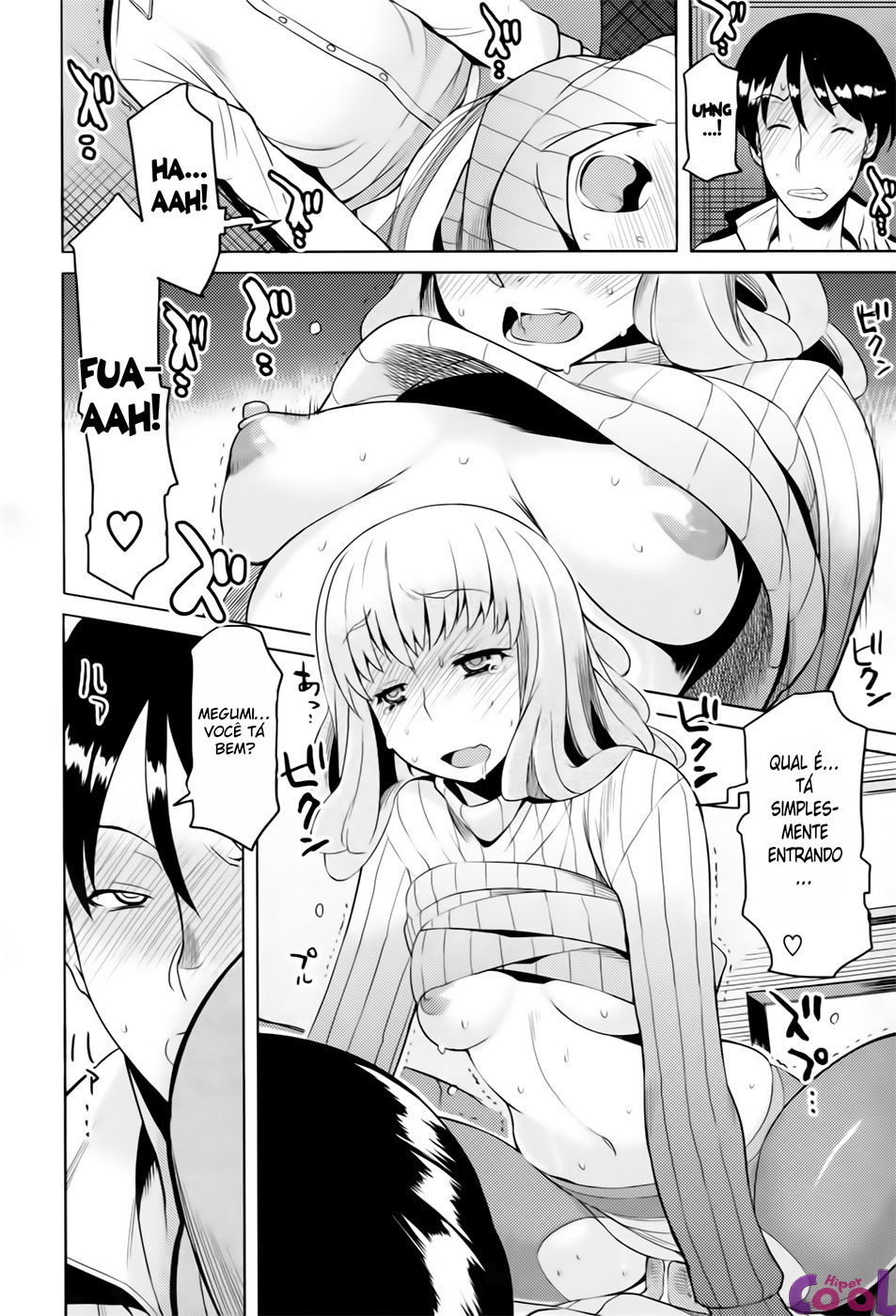 Chichi Nikurin Capitulo 6 - pagina 12 Chichi Nikurin Capitulo 6 - pagina 12