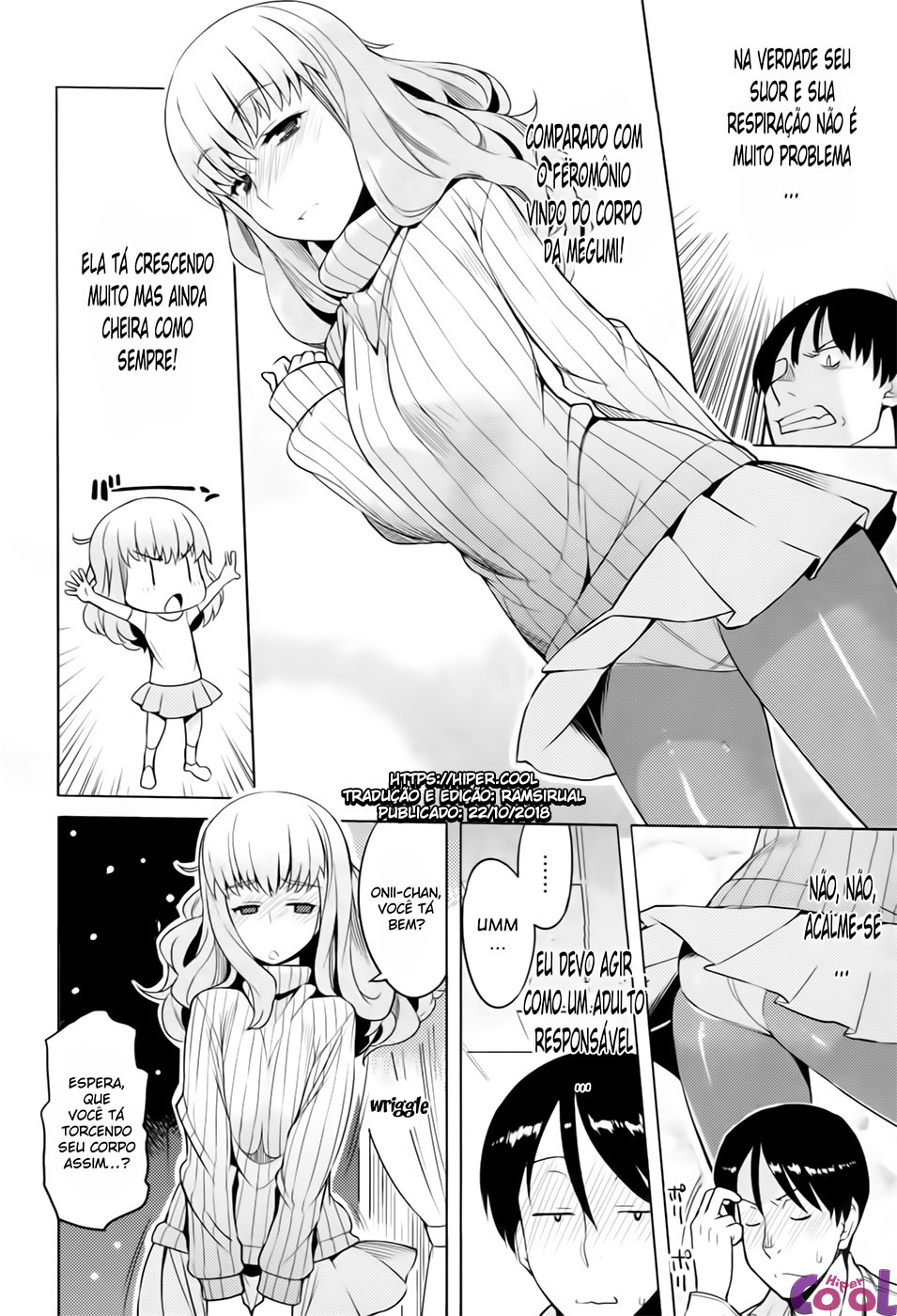 Chichi Nikurin Capitulo 6 - pagina 4 Chichi Nikurin Capitulo 6 - pagina 4