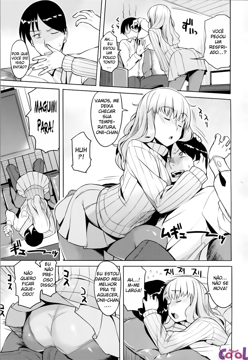Chichi Nikurin Capitulo 6 - pagina 5 Chichi Nikurin Capitulo 6 - pagina 5