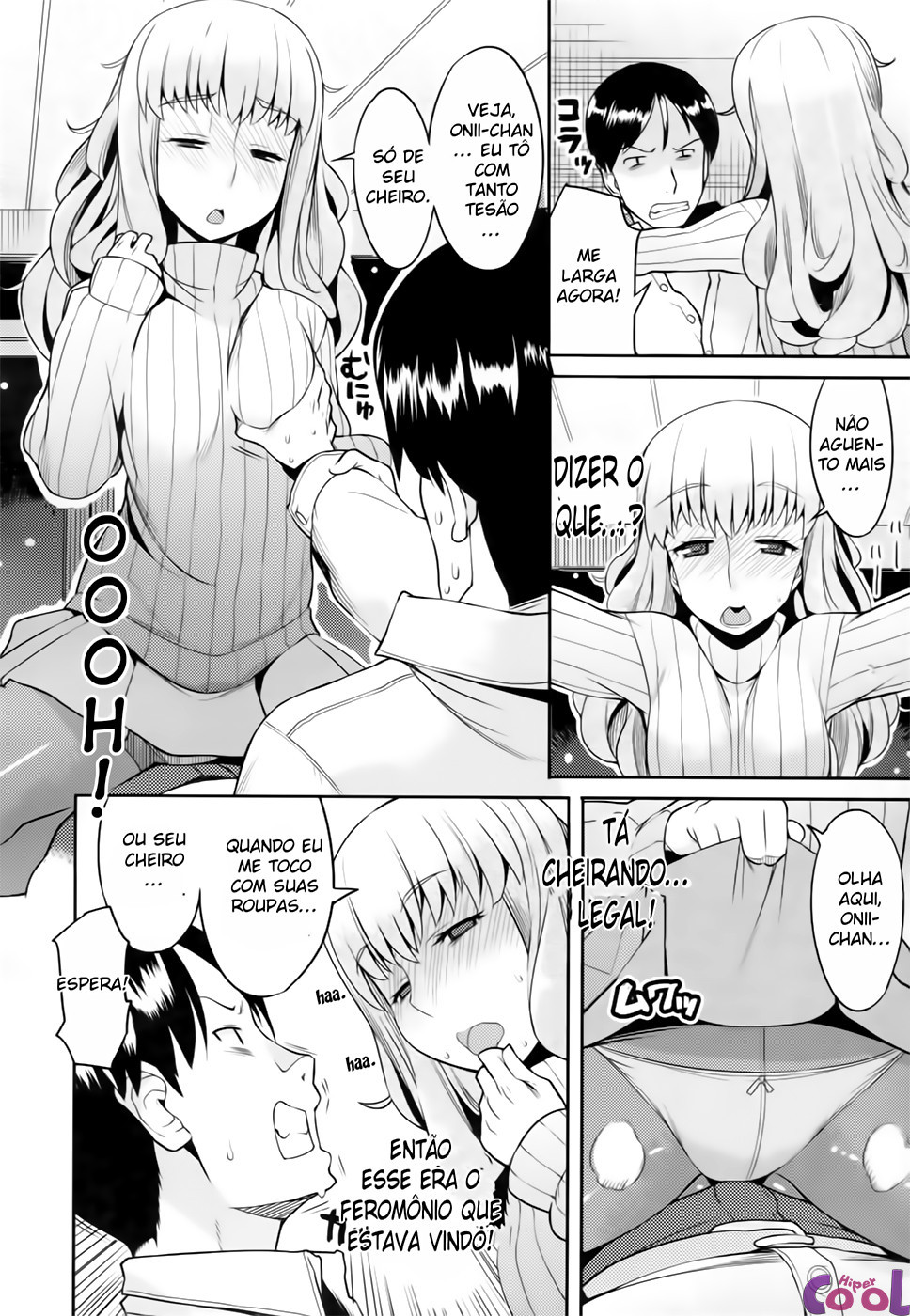 Chichi Nikurin Capitulo 6 - pagina 6 Chichi Nikurin Capitulo 6 - pagina 6