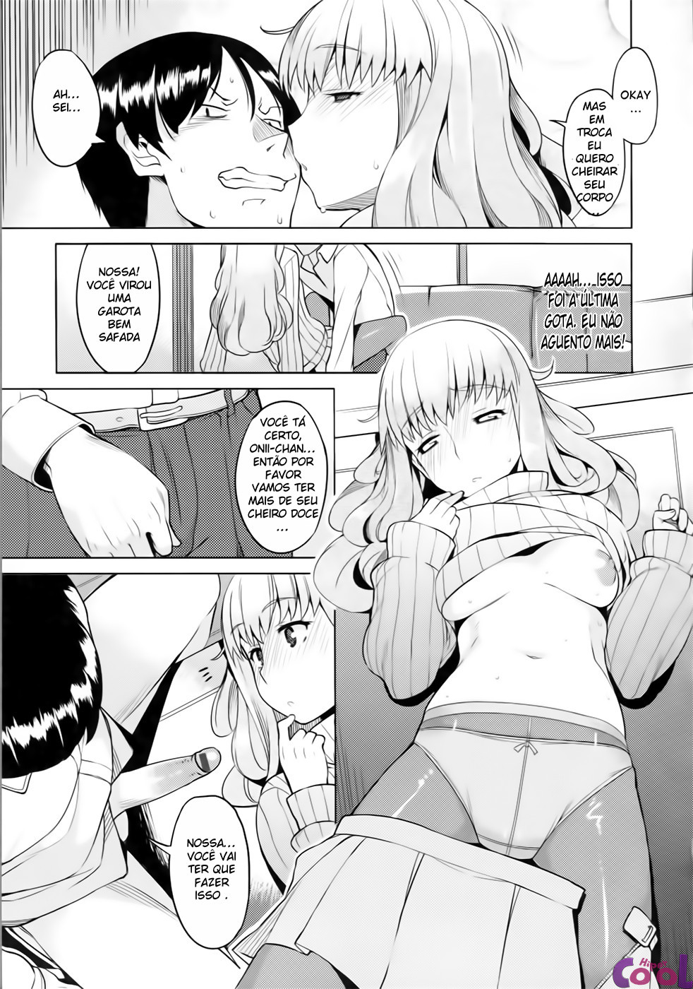 Chichi Nikurin Capitulo 6 - pagina 7 Chichi Nikurin Capitulo 6 - pagina 7