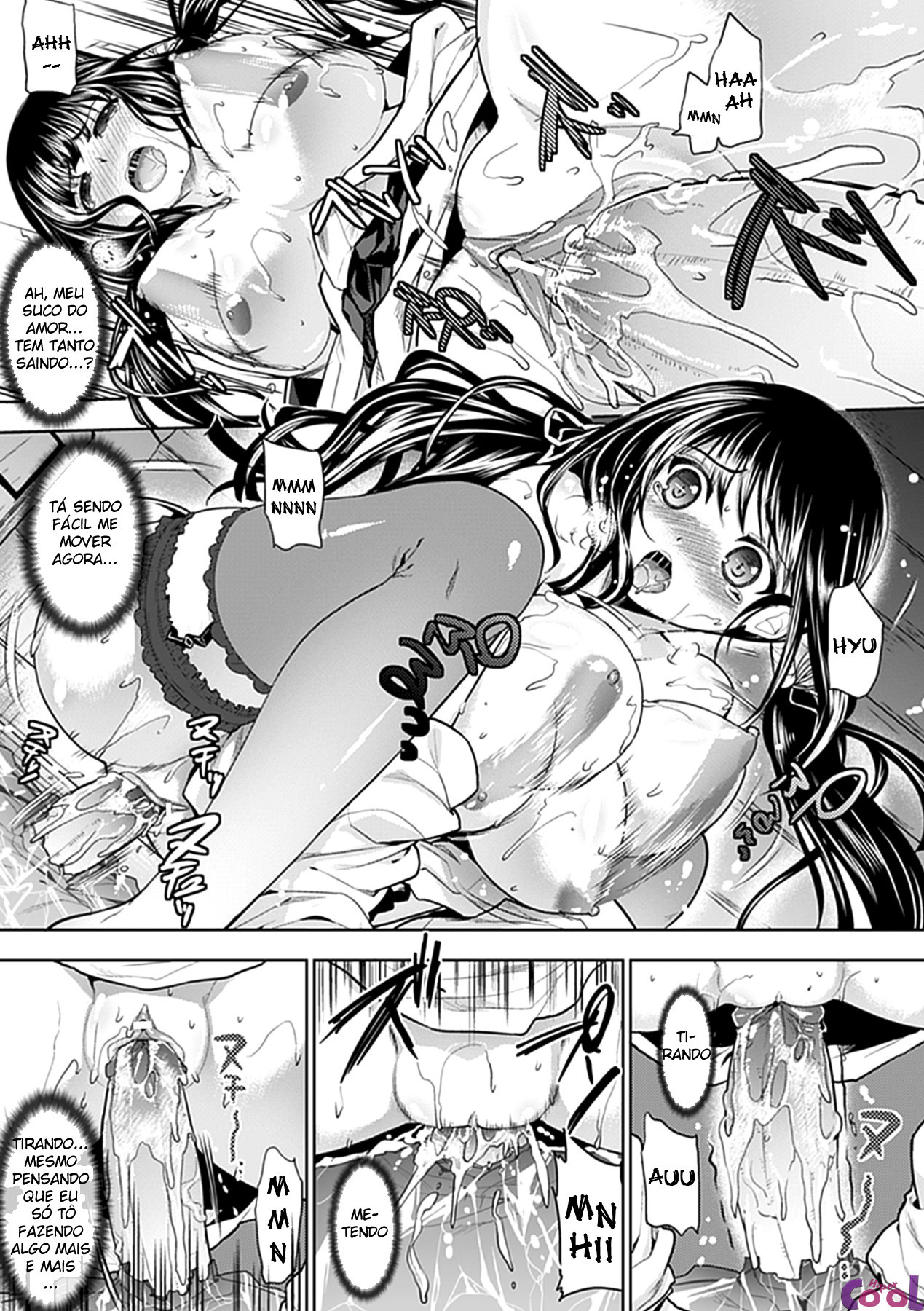 Chichimonogatari Capitulo 9 - pagina 11