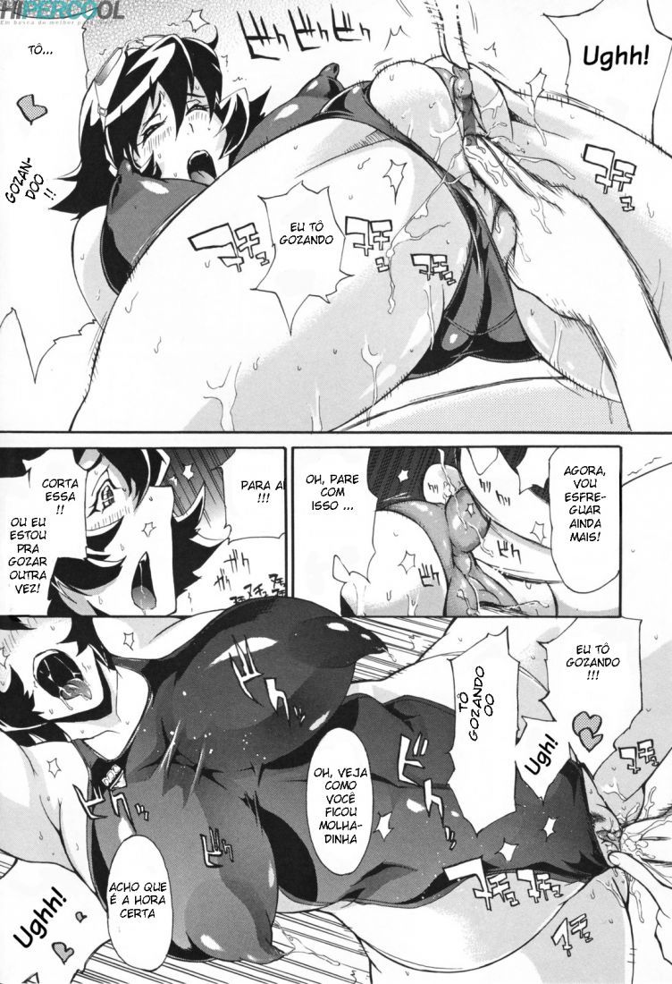 Chijo De Yajuu Capitulo 2 - pagina 11 Chijo De Yajuu Capitulo 2 - pagina 11