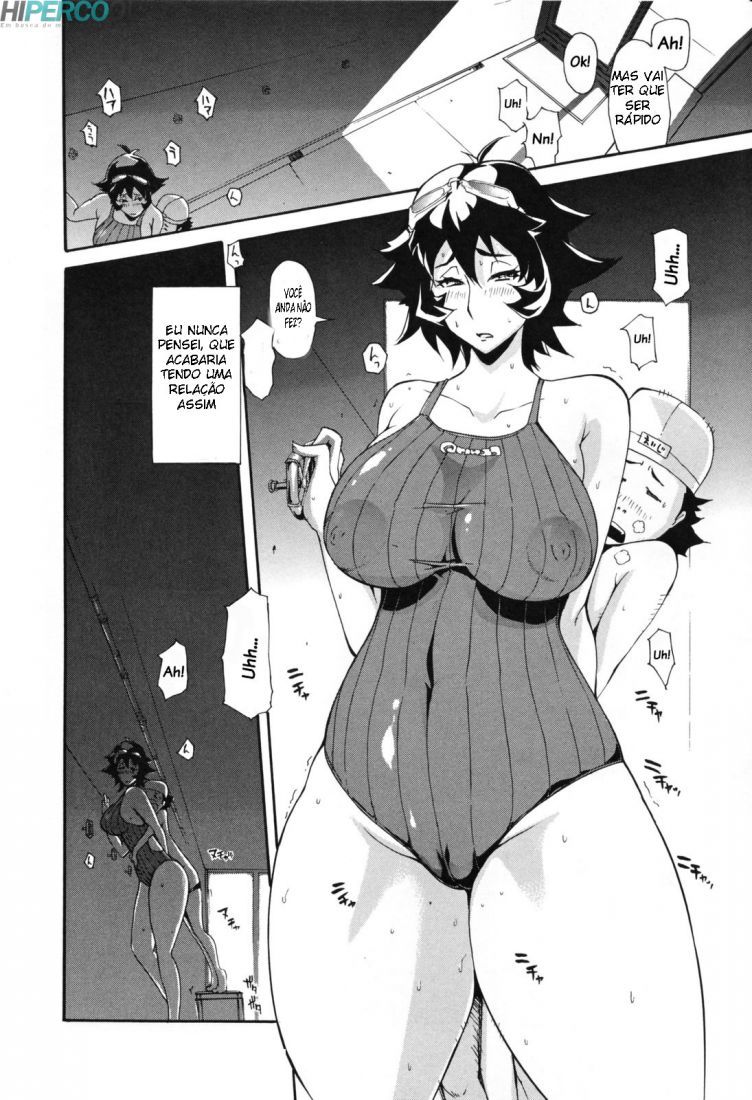 Chijo De Yajuu Capitulo 2 - pagina 2 Chijo De Yajuu Capitulo 2 - pagina 2