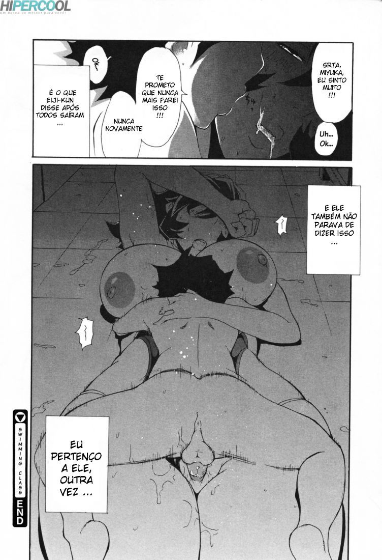 Chijo De Yajuu Capitulo 2 - pagina 20 Chijo De Yajuu Capitulo 2 - pagina 20