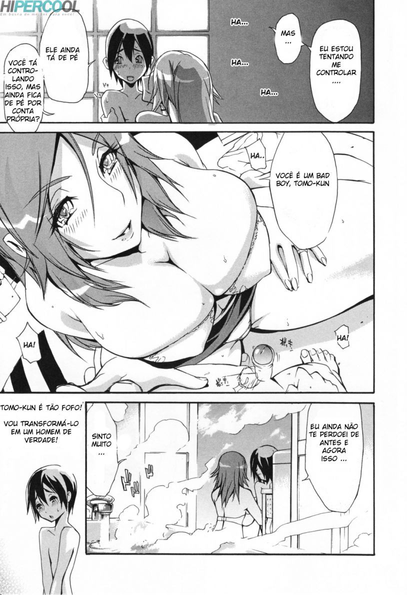 Chijo De Yajuu Capitulo 6 - pagina 3 Chijo De Yajuu Capitulo 6 - pagina 3