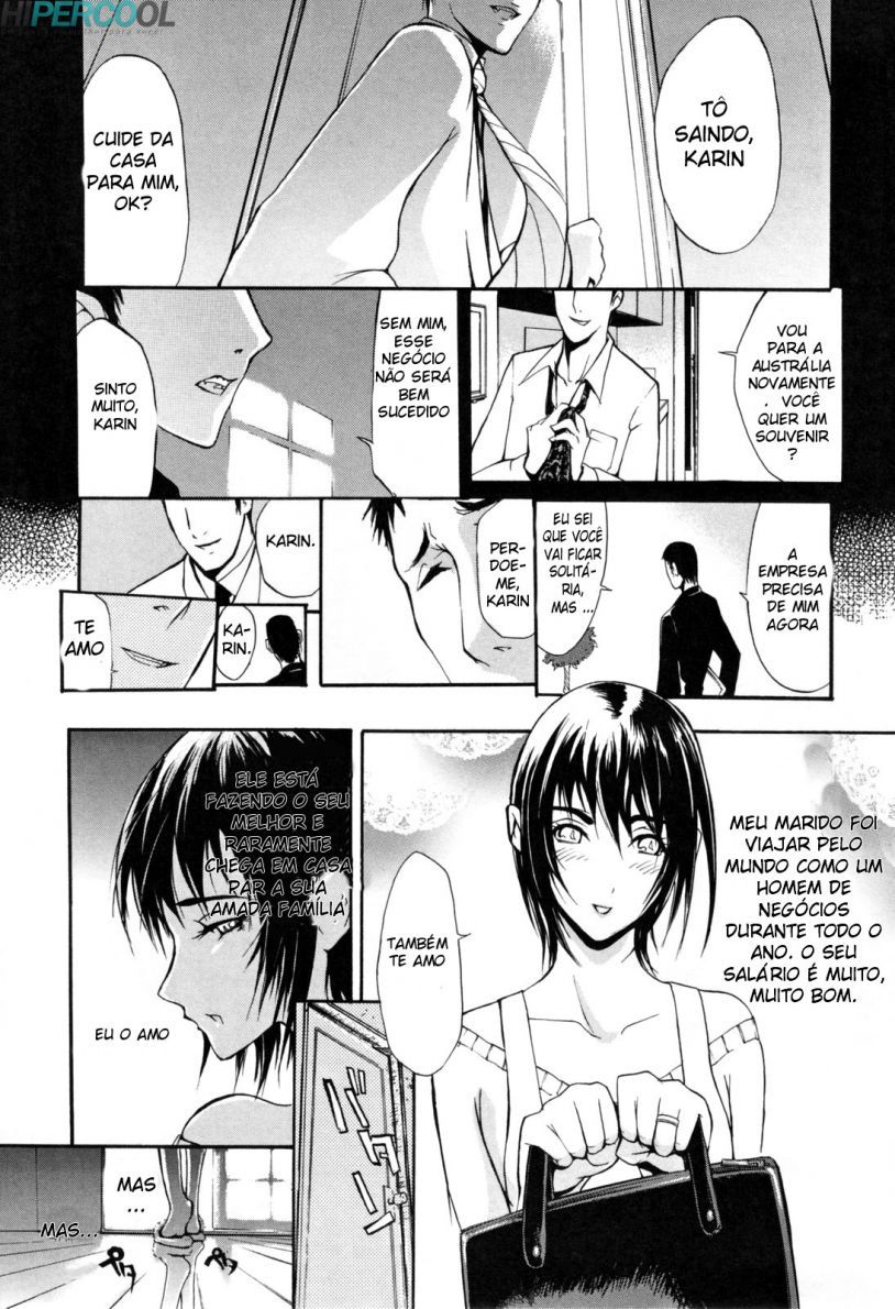 Chijo De Yajuu Capitulo 8 - pagina 1 Chijo De Yajuu Capitulo 8 - pagina 1